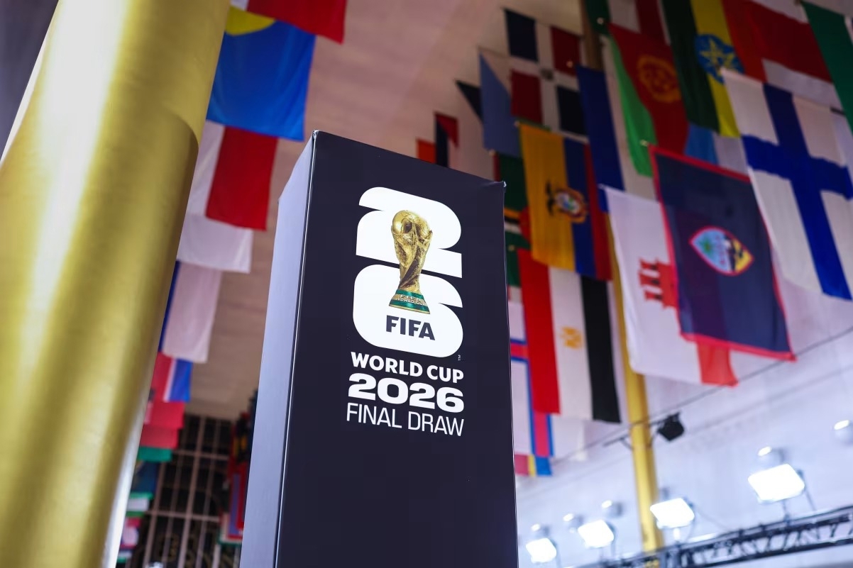 لحظه به لحظه با مراسم قرعه کشی جام جهانی ۲۰۲۶ آمریکا لحظه به لحظه با مراسم قرعه کشی جام جهانی ۲۰۲۶ آمریکا