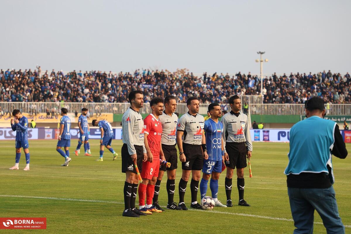 تکرار تاریخ برای وحید کاظمی در دربی سرخابی‌ها