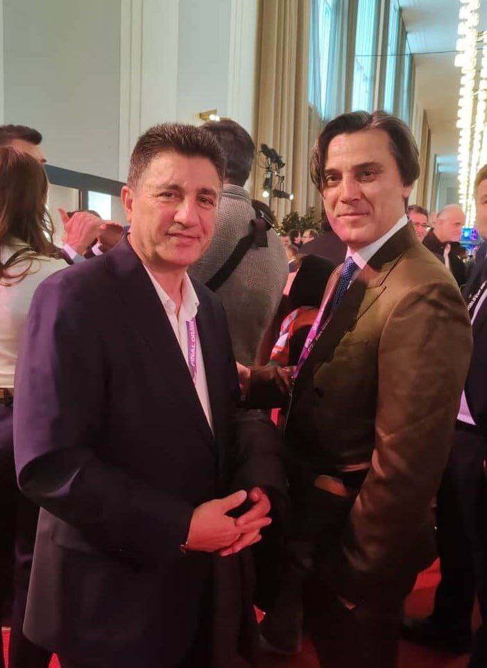 لحظه به لحظه با مراسم قرعه کشی جام جهانی ۲۰۲۶ آمریکا لحظه به لحظه با مراسم قرعه کشی جام جهانی ۲۰۲۶ آمریکا