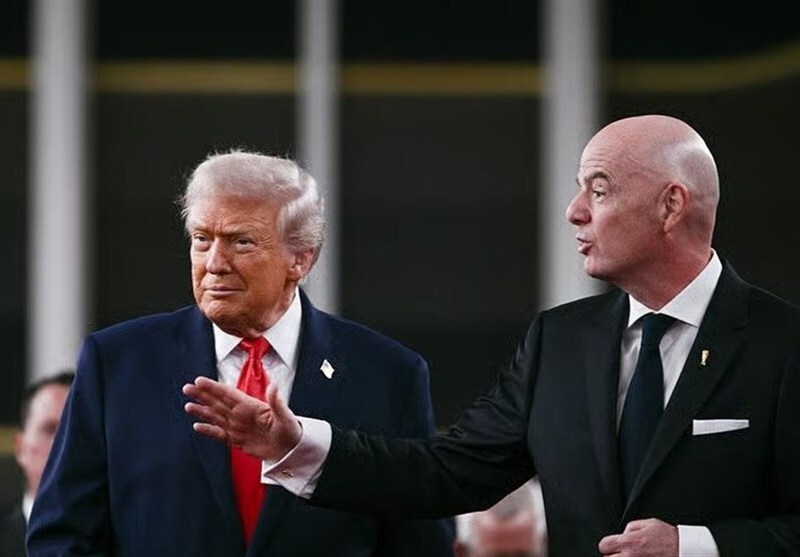 درحال به روزرسانی؛ لحظه به لحظه با مراسم قرعه کشی جام جهانی ۲۰۲۶ آمریکا درحال به روزرسانی؛ لحظه به لحظه با مراسم قرعه کشی جام جهانی ۲۰۲۶ آمریکا