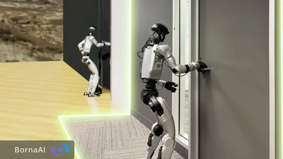 ربات‌ها بهترین دربازکن‌های دنیا