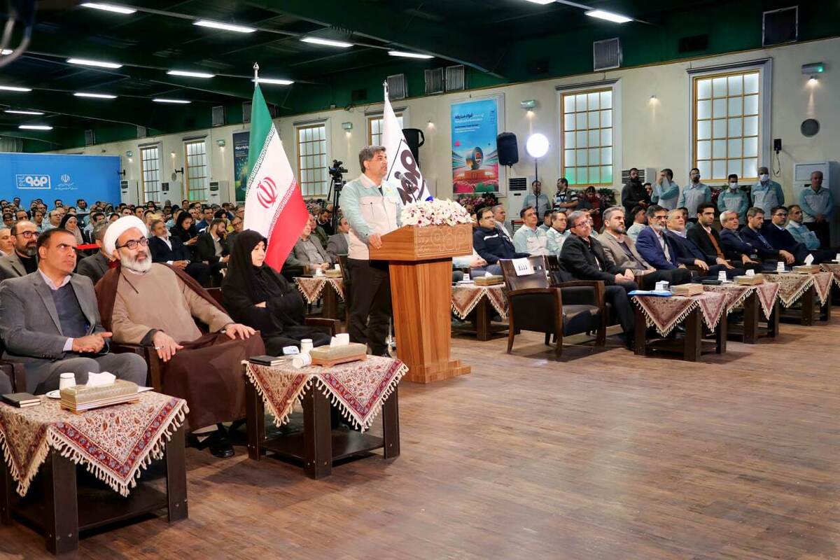 مدیرعامل شرکت فولاد مبارکه: فولاد با پروژه عظیم انتقال آب، بار صنعت را از دوش زاینده‌رود برداشت