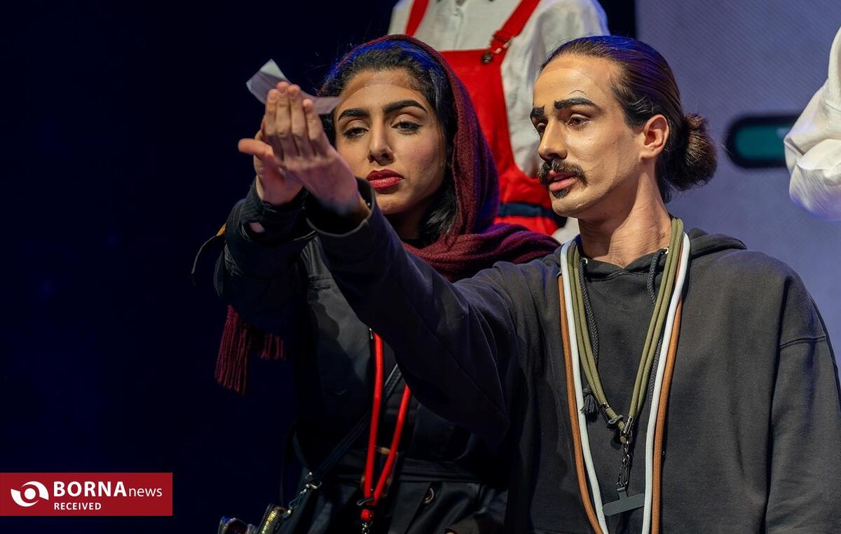 متروتینک ساده است، اما حقیقتی بزرگ را فریاد می‌زند