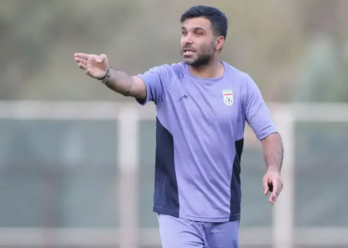 موافقت فدراسیون فوتبال با تصویب برنامه‌های پیشنهادی روانخواه برای تیم امید  