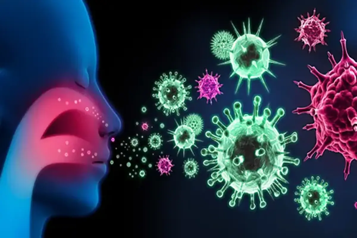 آنفولانزا در برخی شهرها نیمی از مردم را گرفتار کرده است