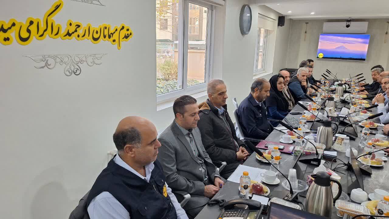 آموزش مستمر و مهارت‌آموزی برای کاهش حوادث شغلی در اولویت است