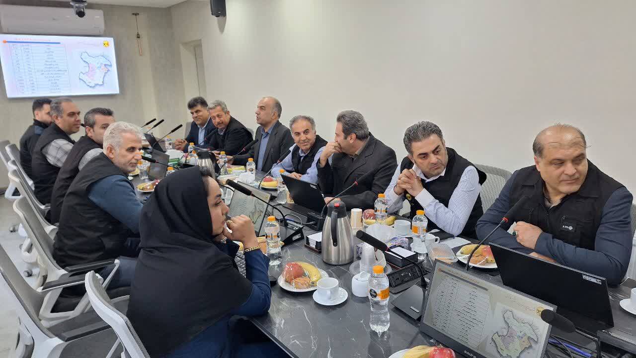 هوشمند سازی کامل خدمات و نصب کنتور در یک روز از اهداف شرکت توزیع برق استان قزوین است هوشمند سازی کامل خدمات و نصب کنتور در یک روز از اهداف شرکت توزیع برق استان قزوین است