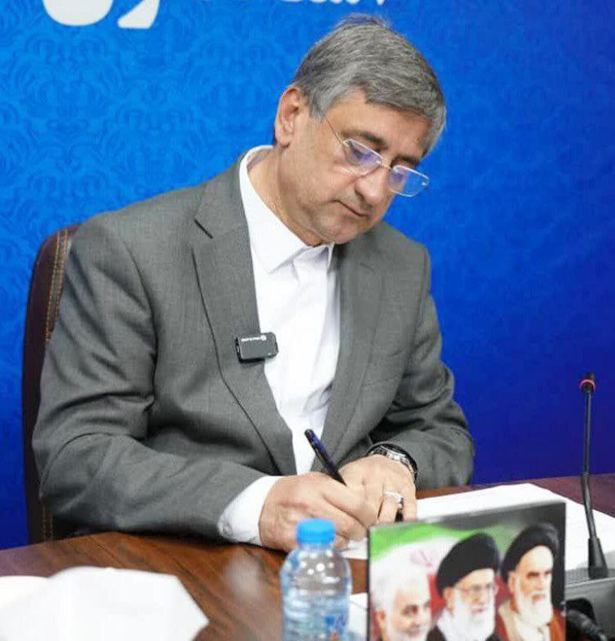 پیام تبریک استاندار لرستان به مناسبت روز دانشجو