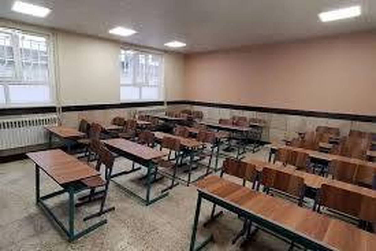 دوشنبه ۱۷ آذر آموزش غیرحضوری مدارس مازندران در همه مقاطع، کلاس‌ها از ۱۸ و ۱۹ آذر حضوری خواهد بود