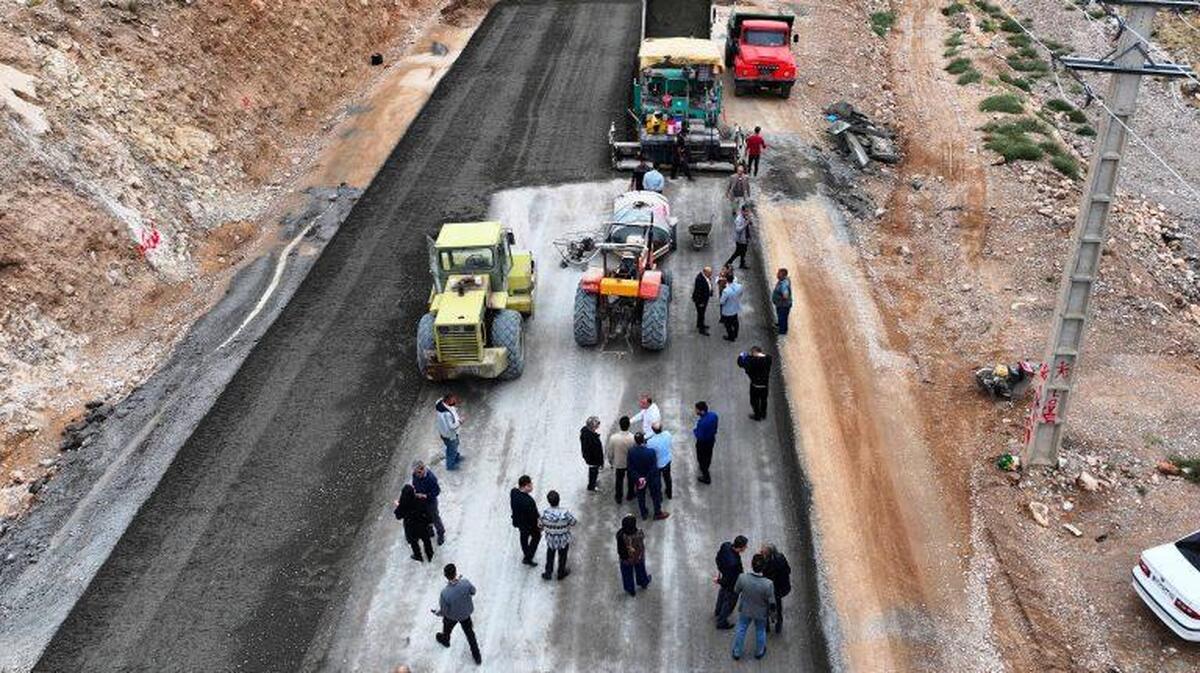 جاده‌سازی برای معادن مازندران سرعت می‌گیرد/ ۶۵۰ میلیارد تومان اعتبار برای تکمیل جاده گلیران