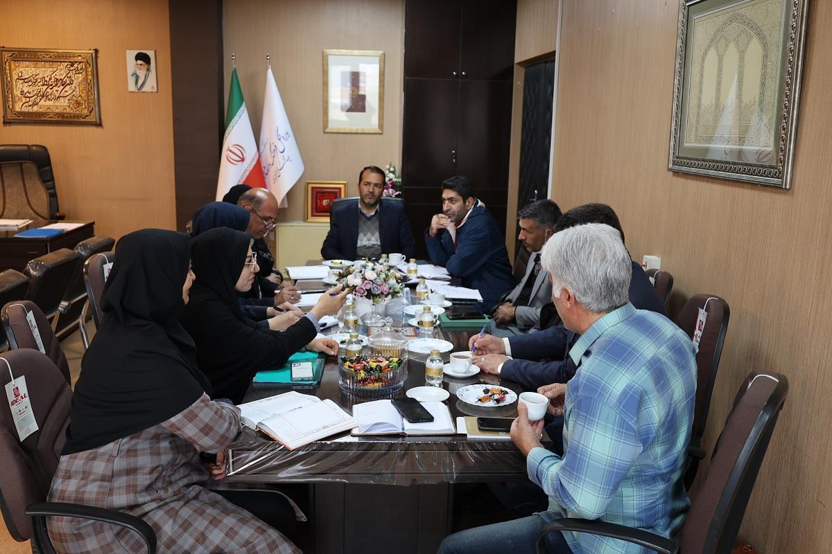 ستاد استانی دومین المپیاد ملی هنر در چهارمحال و بختیاری تشکیل شد