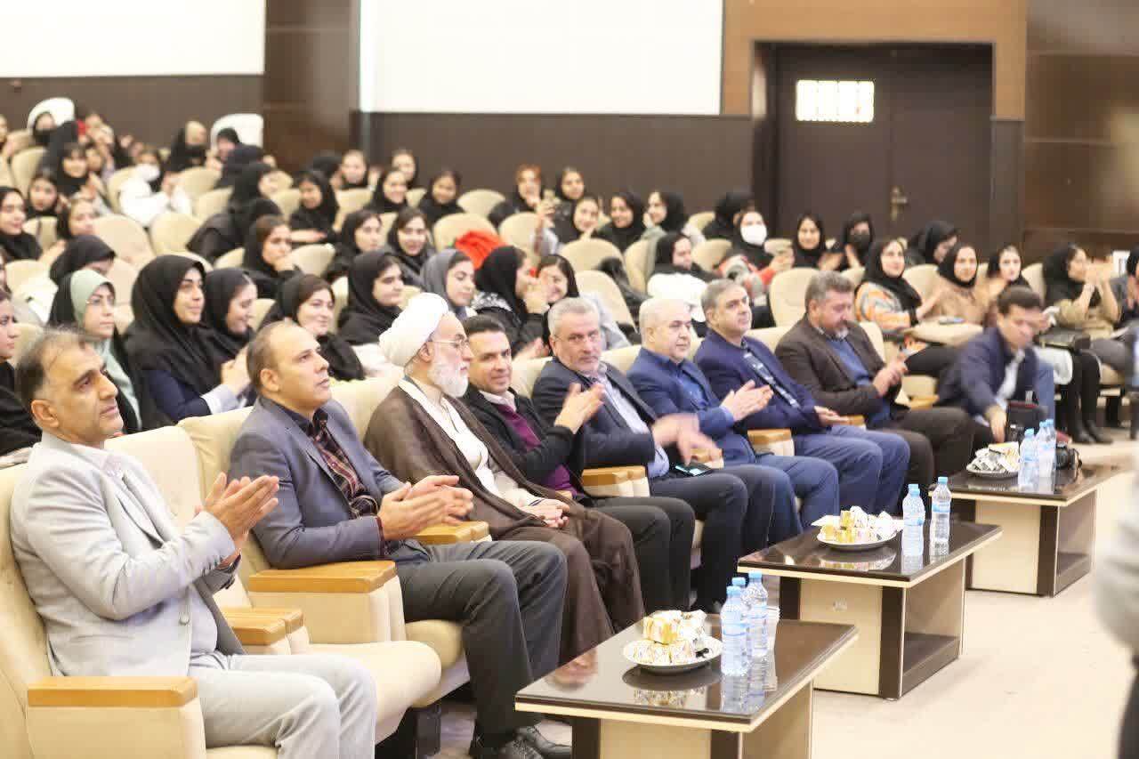 بصیرت و حضور جوانان در صحنه معادلات دشمن در جنگ ۱۲ روزه را برهم زد 