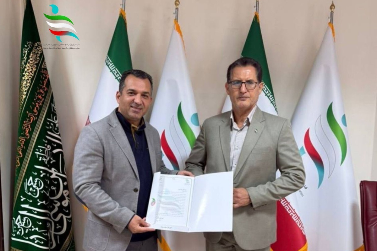 سهراب آزاد رئیس انجمن کراسفیت شد