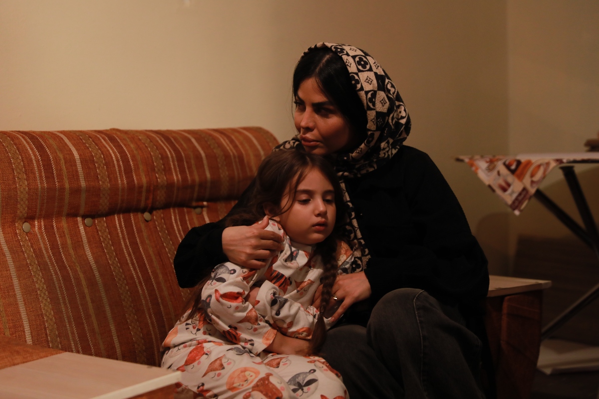 فیلم کوتاه «آغوش امن» آماده نمایش شد