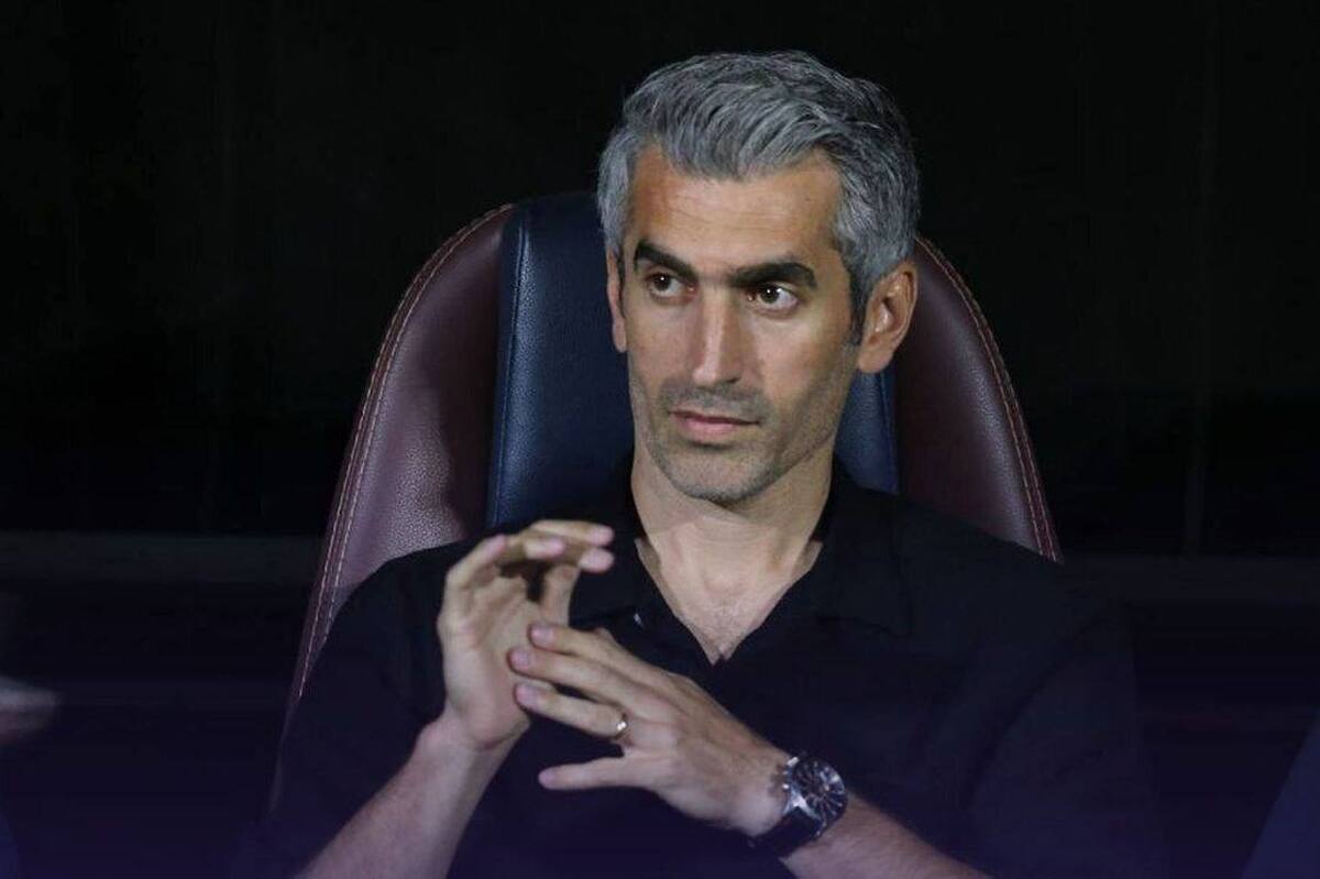 رسمی؛ مجتبی جباری سرمربی مس رفسنجان شد