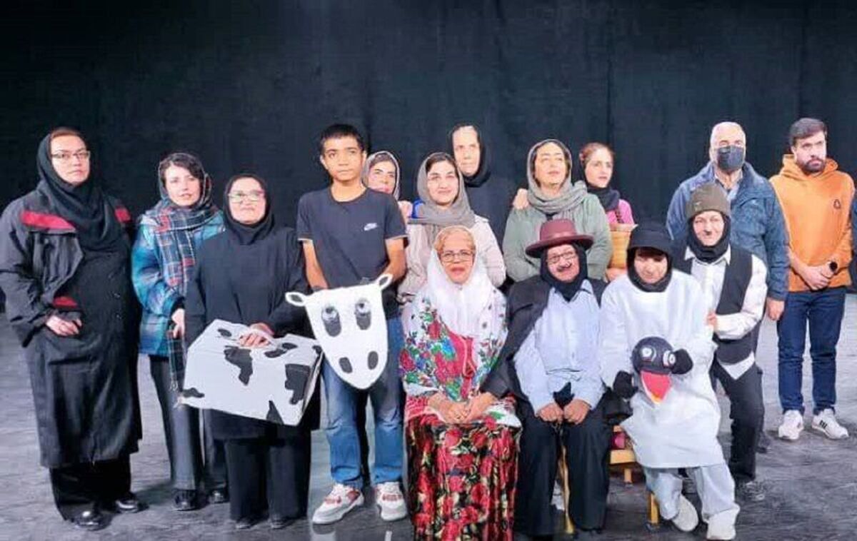 ۱۵۰ هنرمند دارای معلولیت از خراسان شمالی در رقابت کاسپین