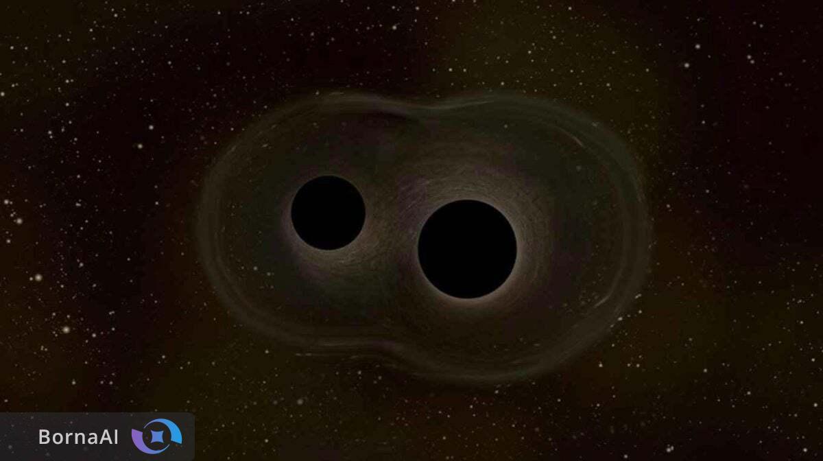 امواج گرانشی رازهای پنهان مادهتاریک را فاش میکنند امواج گرانشی رازهای پنهان مادهتاریک را فاش میکنند