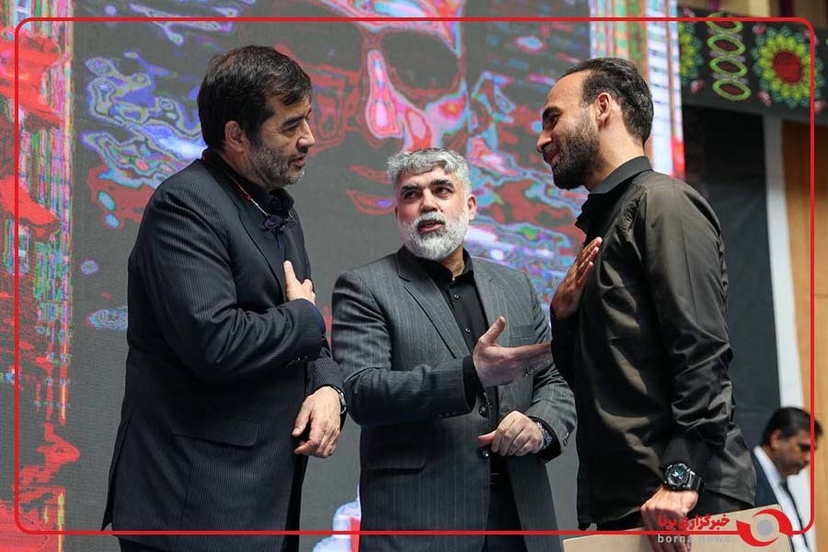 مراسم تجلیل از همسران و مادران شهدای جنگ ۱۲ روزه با حضور وزیر ورزش و جوانان