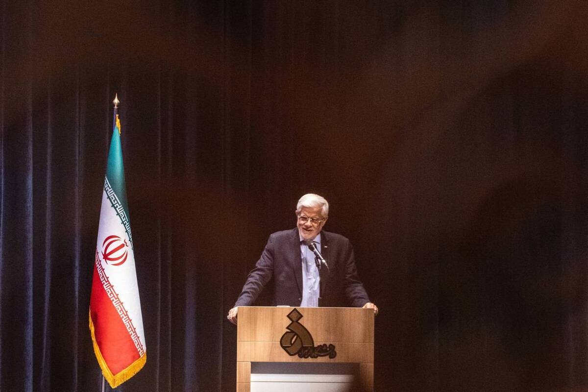 عارف: هیچ منعی بابت تعاملات علمی با کشورهایی که آنها را به رسمیت می‌شناسیم، نداریم