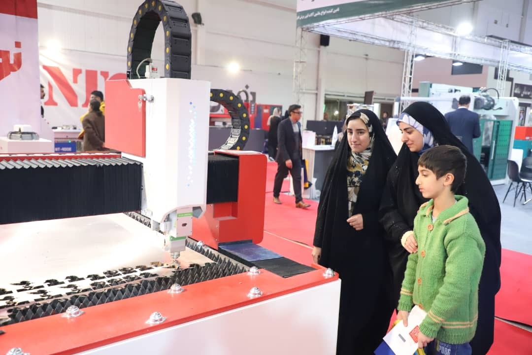 گشایش بزرگترین رویداد صنعتی جنوب کشور در گشایش بزرگترین رویداد صنعتی جنوب کشور در