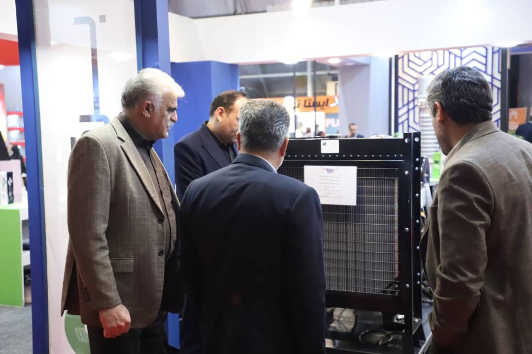 گشایش بزرگترین رویداد صنعتی جنوب کشور در گشایش بزرگترین رویداد صنعتی جنوب کشور در