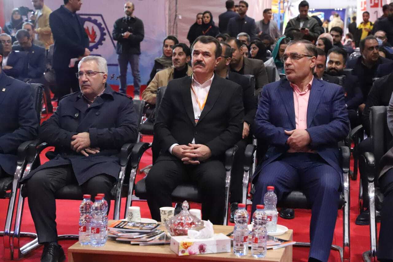 گشایش بزرگترین رویداد صنعتی جنوب کشور در گشایش بزرگترین رویداد صنعتی جنوب کشور در