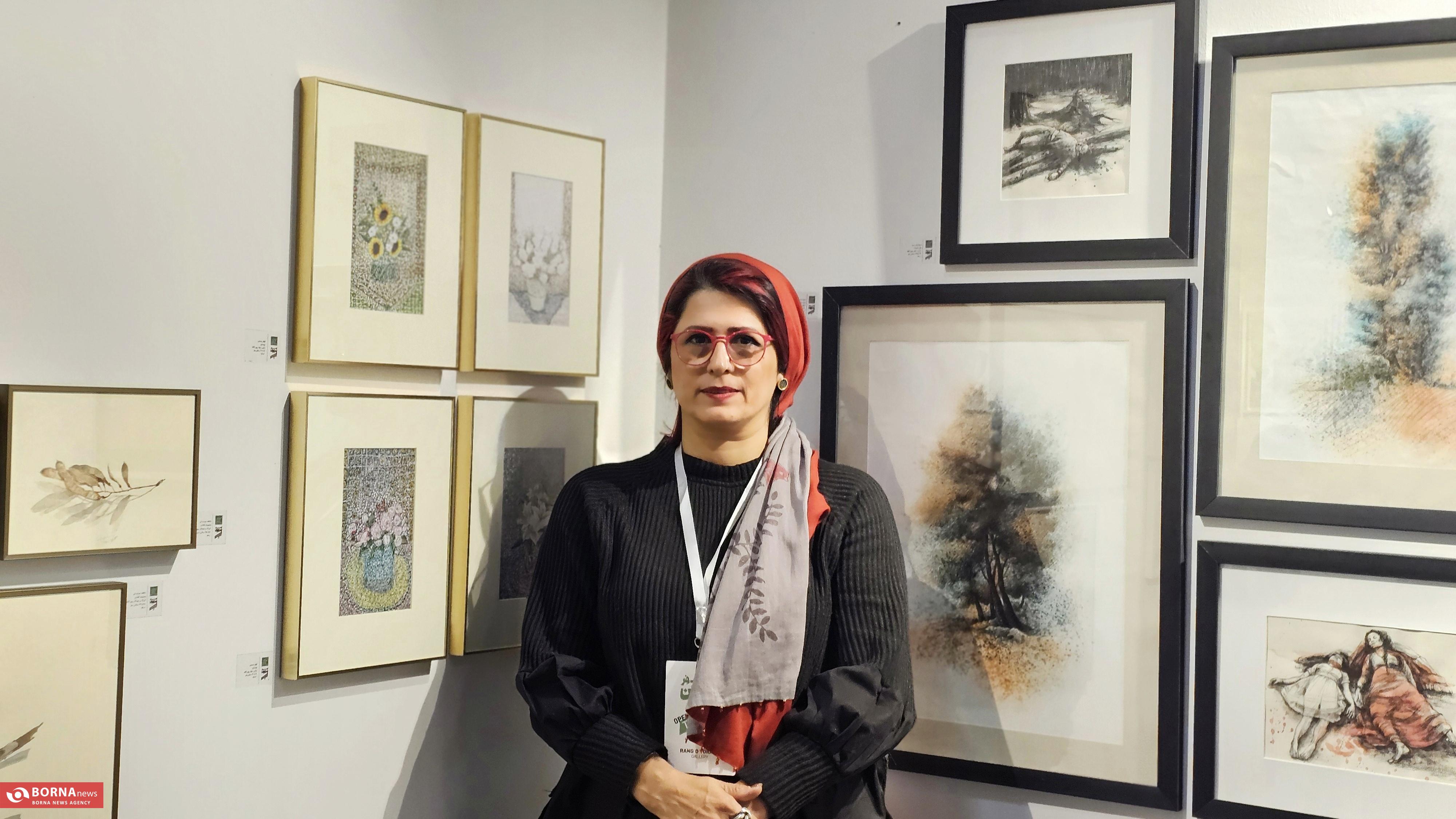 از سولد آوت شدن گالری «بام» تا حضور افتخاری شهرستانها؛ گزارش میدانی یک روز پرجنبوجوش در نخستین آرتفر تهران از سولد آوت شدن گالری «بام» تا حضور افتخاری شهرستانها؛ گزارش میدانی یک روز پرجنبوجوش در نخستین آرتفر تهران