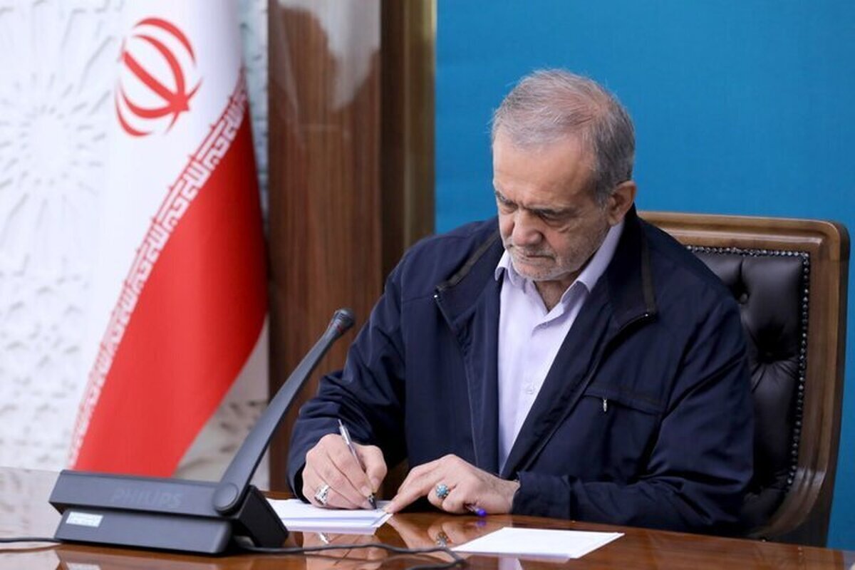 رئیس‌جمهوری مصوبه افزایش سن دانشجویان فرهنگیان را ابلاغ کرد