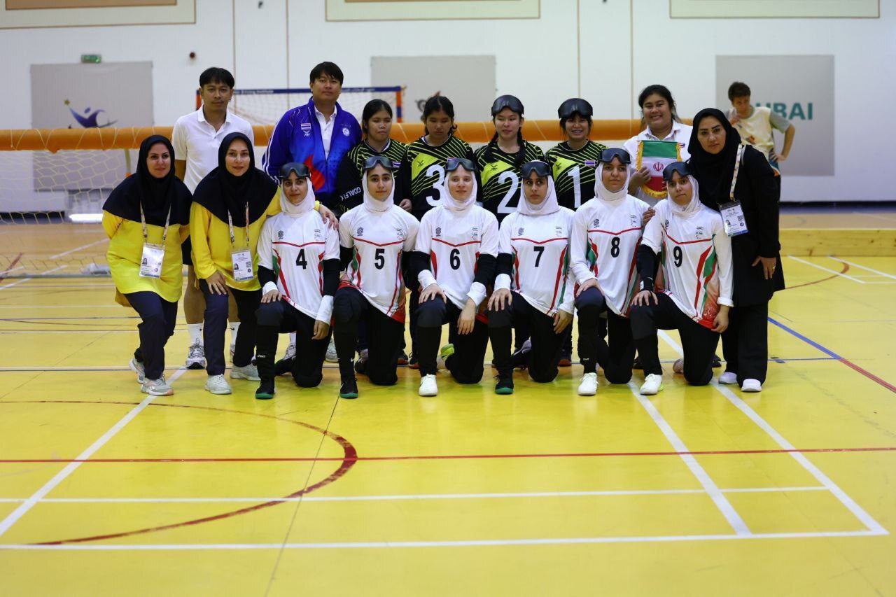 درحال به روزرسانی....بازیهای پاراآسیایی جوانان ۲۰۲۵/ دو طلای ارزشمند دختران پاراوزنه برداری/ رشیدی هم کاروان ایران را طلایی کرد درحال به روزرسانی....بازیهای پاراآسیایی جوانان ۲۰۲۵/ دو طلای ارزشمند دختران پاراوزنه برداری/ رشیدی هم کاروان ایران را طلایی کرد