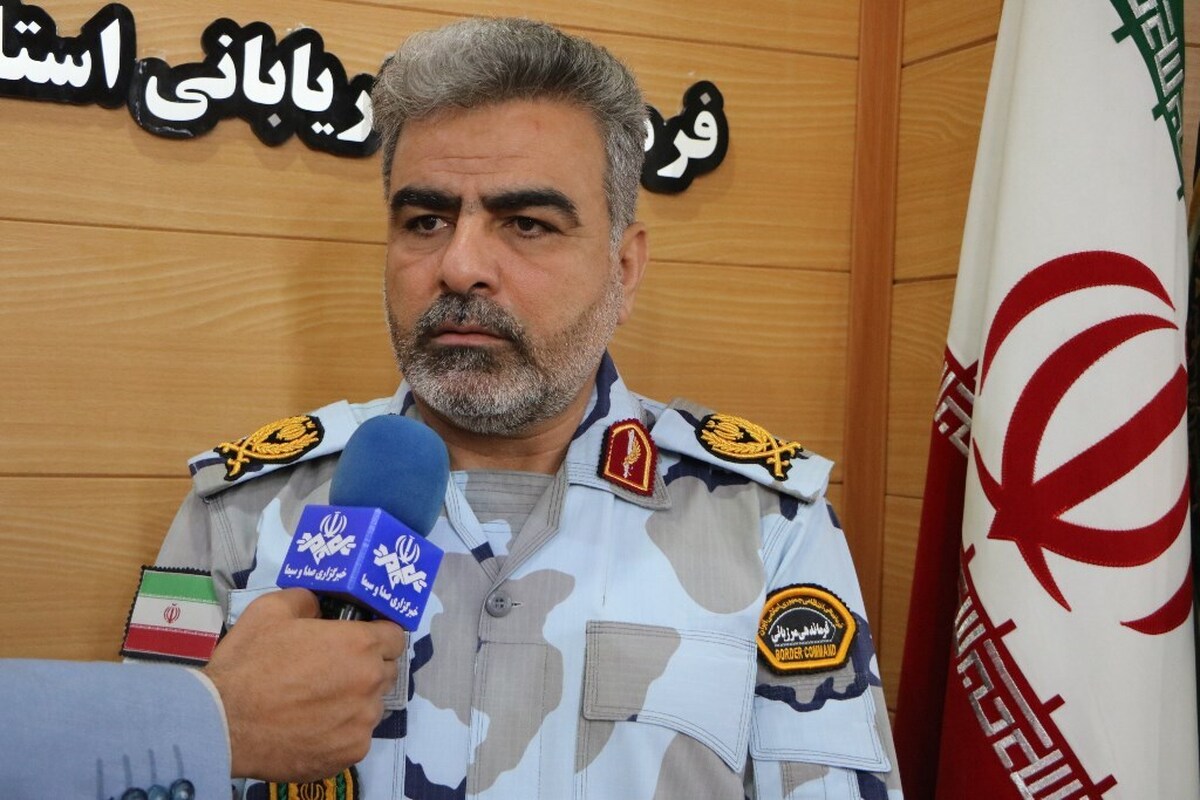 کالای قاچاق به ارزش ۳۸۰ میلیارد ریال در مرز‌های آبی بوشهر کشف شد