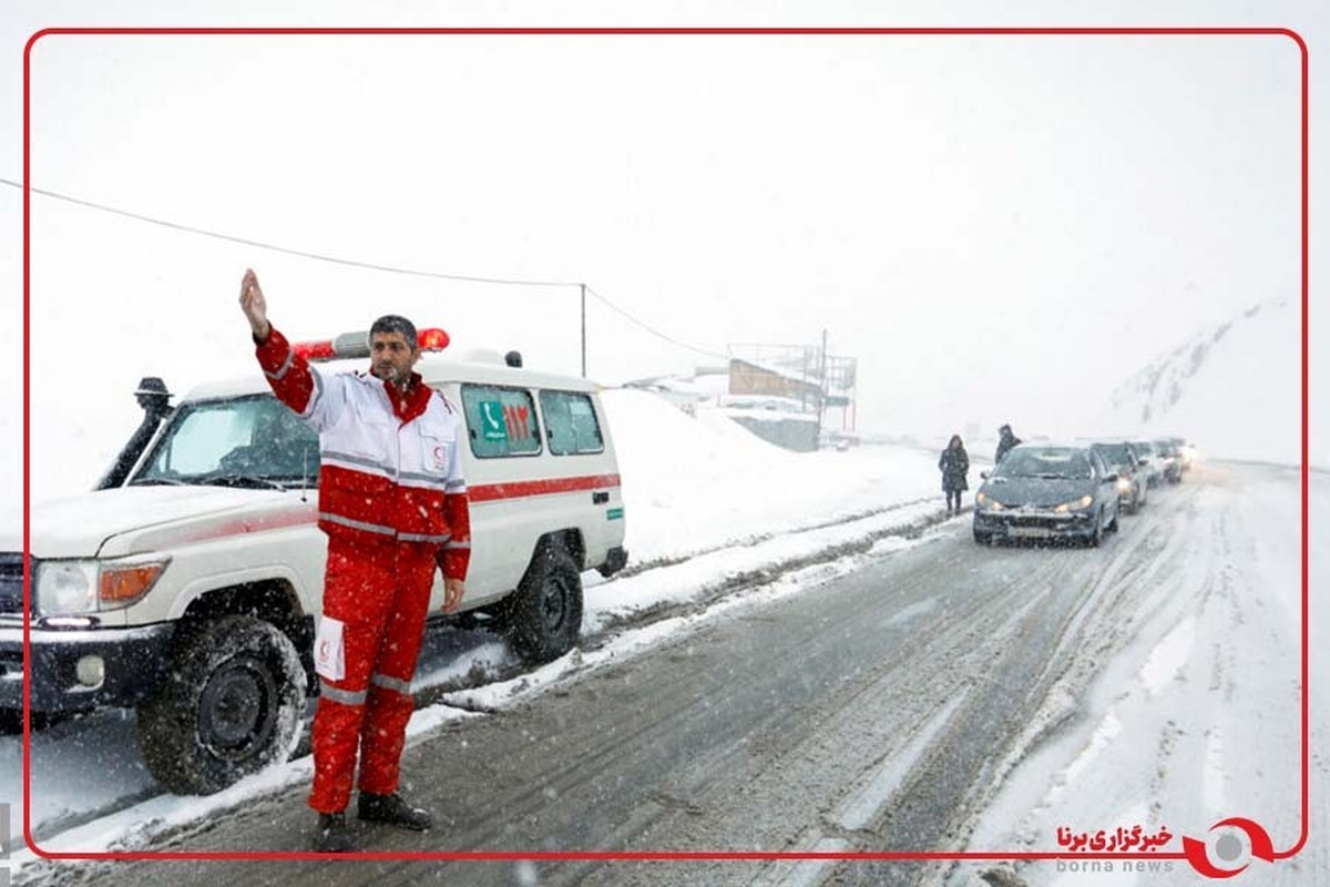 سخنگوی سازمان جمعیت هلال احمر: هموطنان از سفرهای غیرضروری به استان‌های غربی کشور خودداری کنند