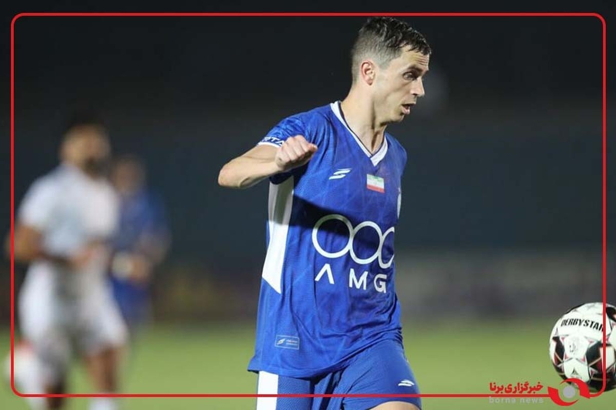 حرکت انفرادی تماشایی آسانی و موقعیتی که از دست داد