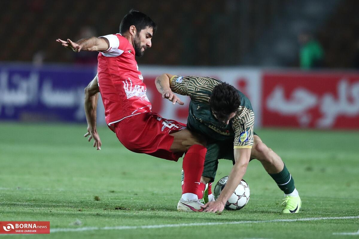 شمس آذر در تلاش برای فرار از قعرنشینی؛ پرسپولیس به دنبال بهبود جایگاه!