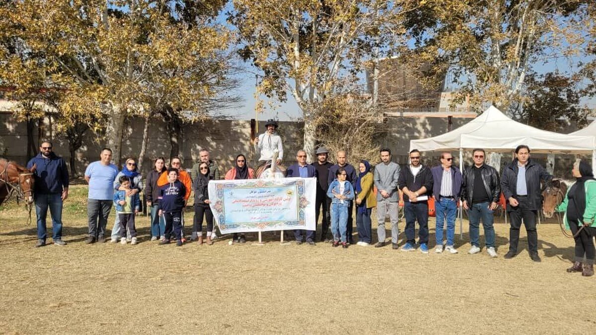 برگزاری نخستین رویداد ملّی استعدادیابی «پاراچوگان»  