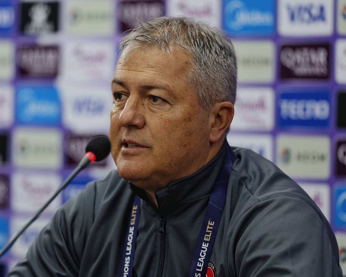 اسکوچیچ: انتظاراتم از تراکتور بالاست/ خامربکوف: برای بازی فردا حس خاصی دارم