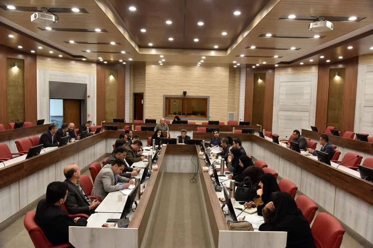جلسه شورای سیاست‌گذاری پژوهش و فناوری چهارمحال و بختیاری برگزار شد