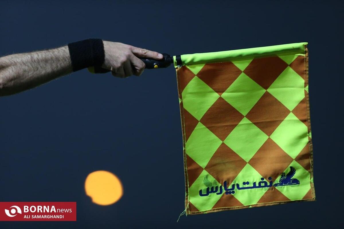 با اعلام AFC؛ داور اهل اندونزی برای دیدار سپاهان - الحسین اردن سوت می‌زند