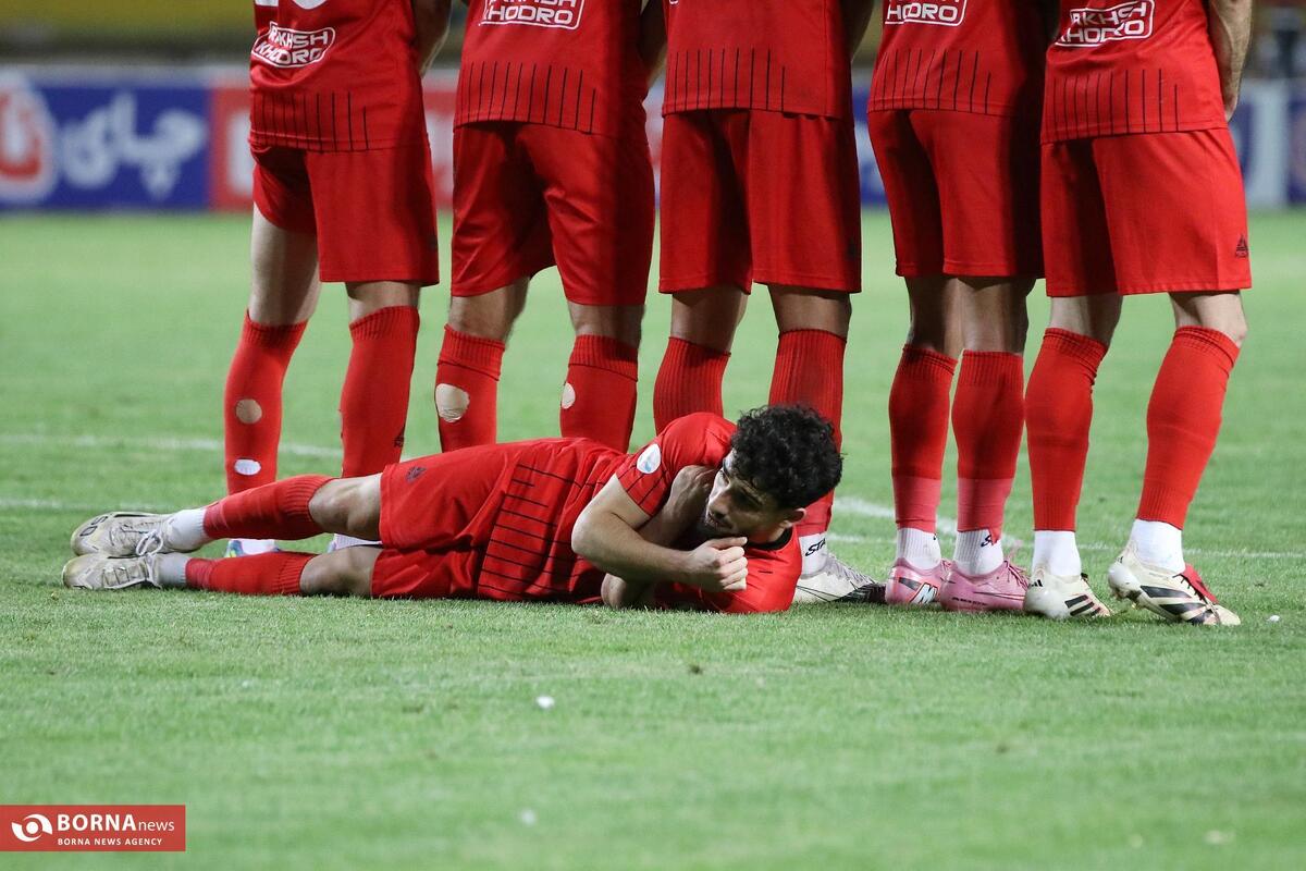 تراکتور – نسف قارشی در آستانه هت تریک با طعم طلسم شکنی!