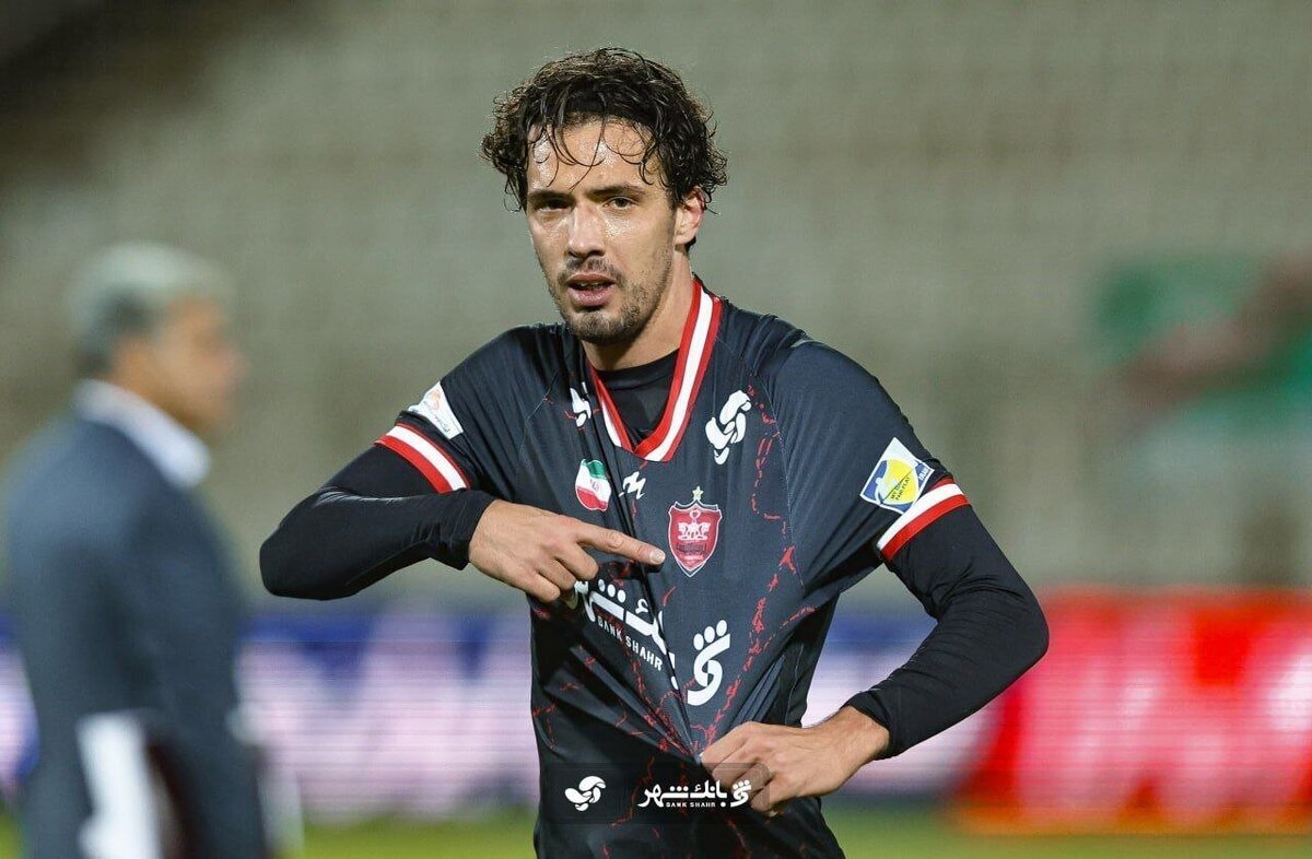 آخرین وضعیت گلزن محبوب پرسپولیسی‌ها برای بازی مقابل شمس آذر