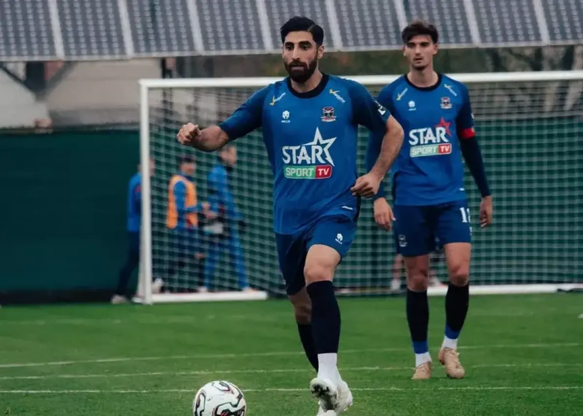 نقش کمرنگ کاپیتان تیم ملی در پیروزی تیم بلژیکی