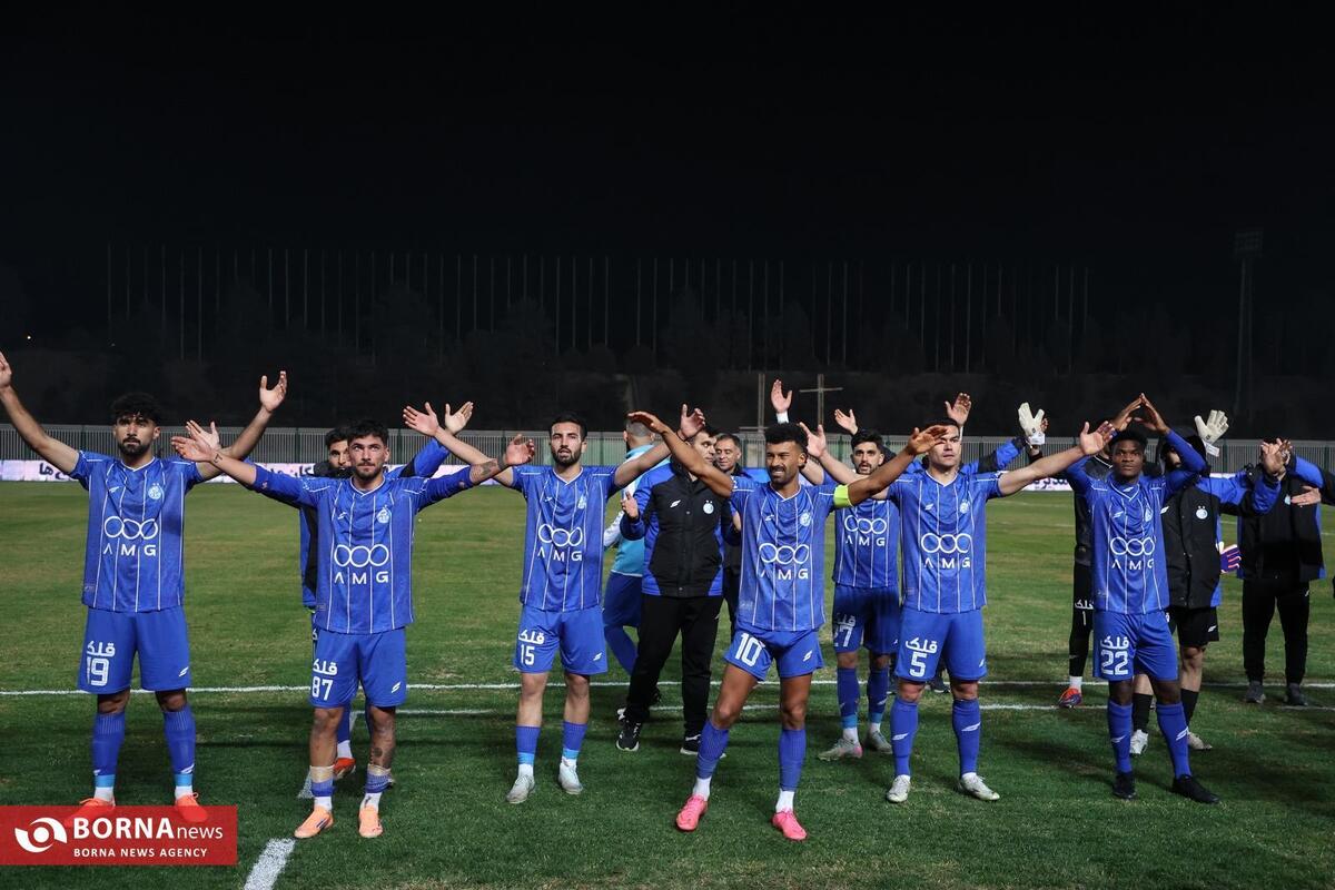 بیانیه باشگاه استقلال در آستانه سه بازی مهم