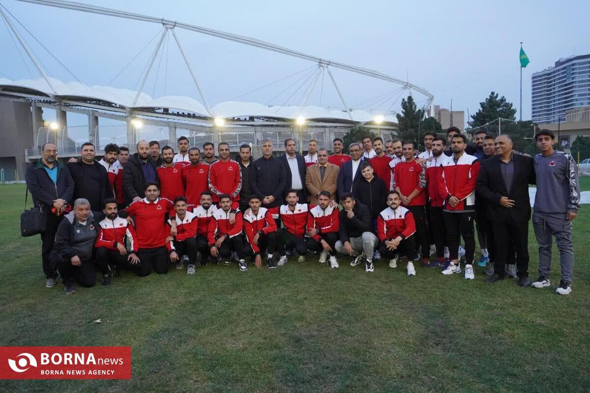 استاندار خراسان رضوی در بازدید از تمرین ابومسلم بر بسیج تمام ظرفیت‌های اجرایی و رسانه‌ای تأکید کرد