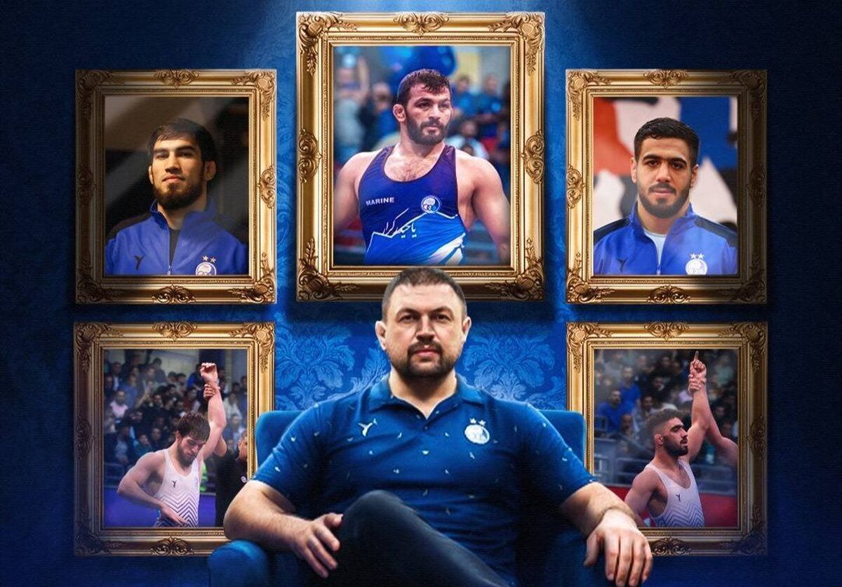 اعتراض باشگاه استقلال به اتفاقات فینال لیگ برتر کشتی: تشک و زمان علیه ما بود