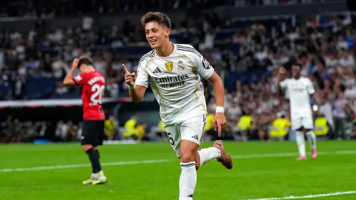 آردا گولر؛ ستاره‌ای که لالیگا را تکان داد