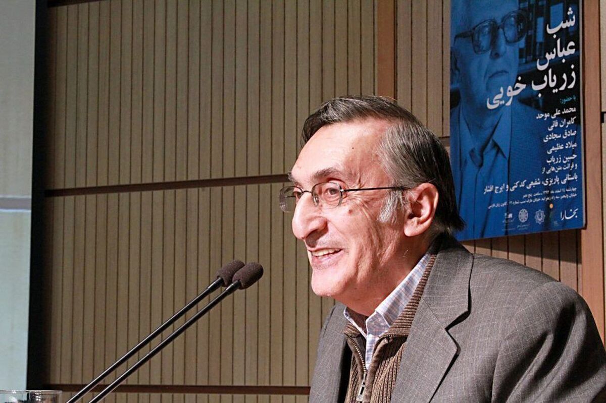 کامران فانی مترجم و کتابشناس و چهره ماندگار ادبیات قزوین، دارفانی را وداع گفت