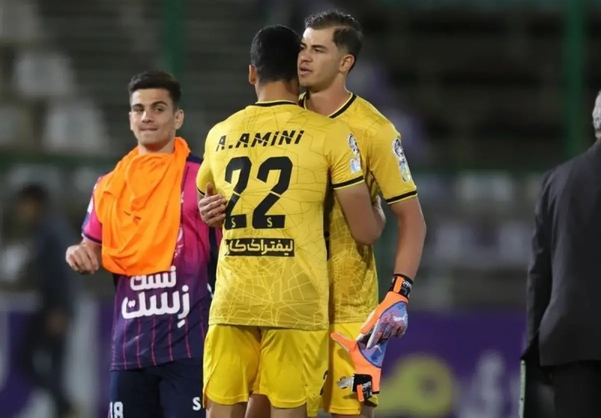 دو پرسپولیسی به پرسپولیس رسیدند!