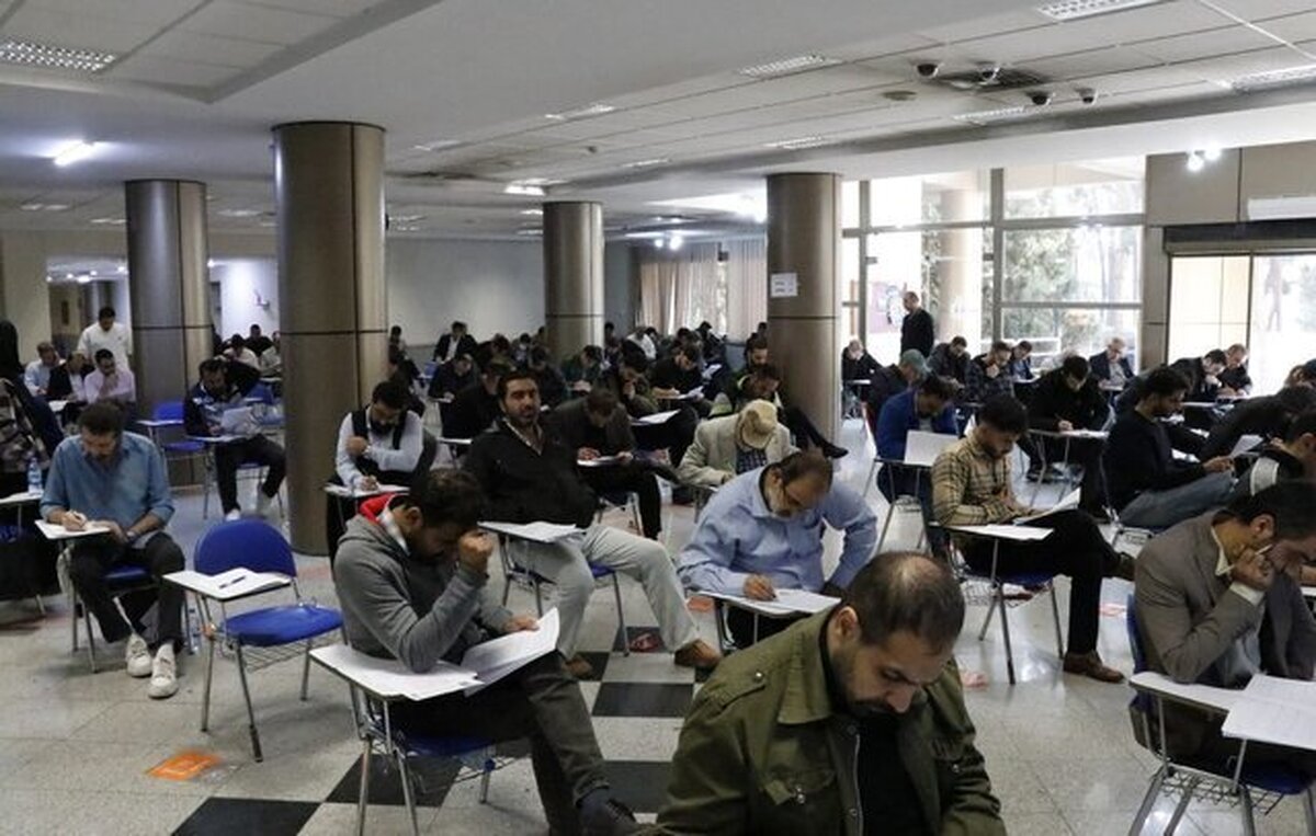 نتایج آزمون وکالت سال ۱۴۰۴ کانون وکلای دادگستری اعلام شد