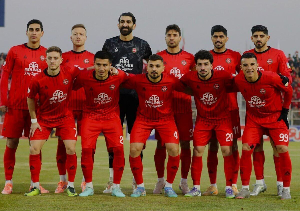 بیانیه باشگاه تراکتور برای حمایت از خداداد عزیزی: این هجمه‌ها هدفمند است