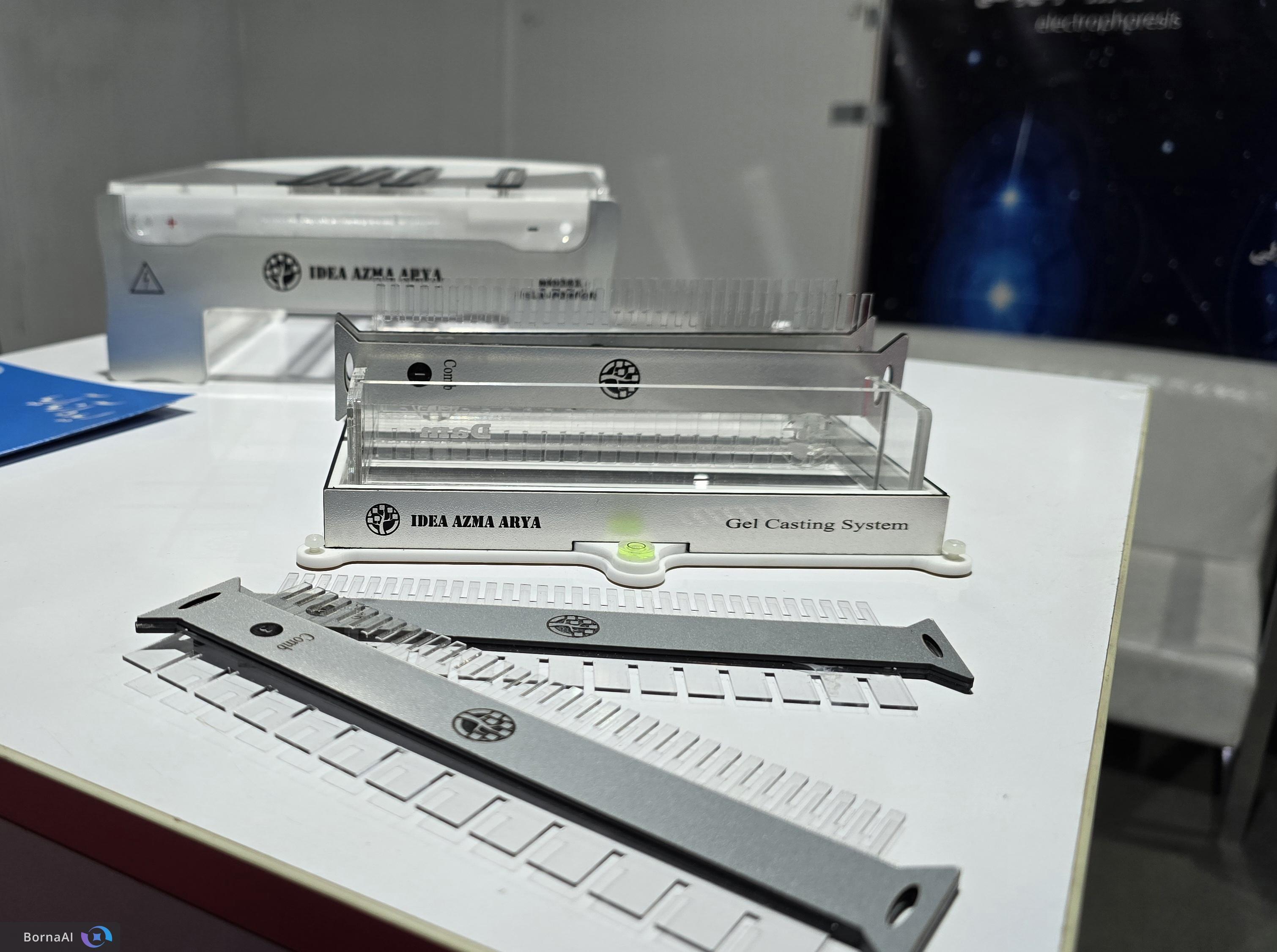 سنسور ایرانی پایش کلر؛ فناوری بومی در خدمت سلامت آب با قیمت یک‌چهارم نمونه خارجی