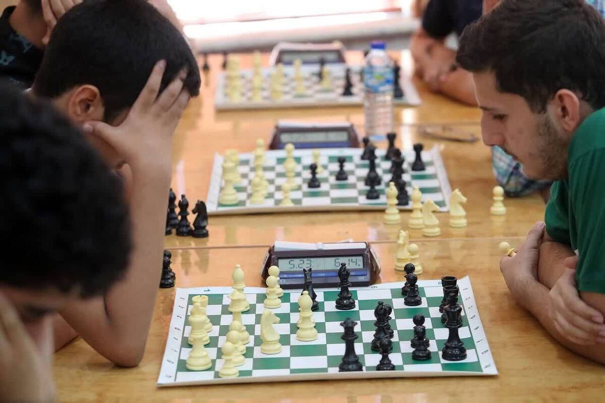 مادر؛ اولین همراه هر قهرمان شطرنج + فیلم